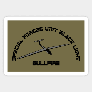 Gullfire Magnet